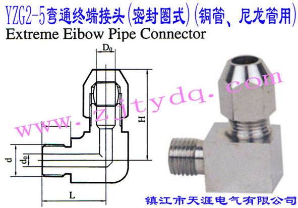 YZG2-5ͨK˽^(ܷȦʽ)(~)Extreme Elbow Pipe Connector