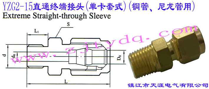 YZG2-15ֱͨK˽^(οʽ)(~)Extreme Straight-through Sleeve