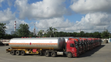 熱烈慶祝茂名石化汽車運(yùn)輸有限公司廣州分公司開(kāi)業(yè)！